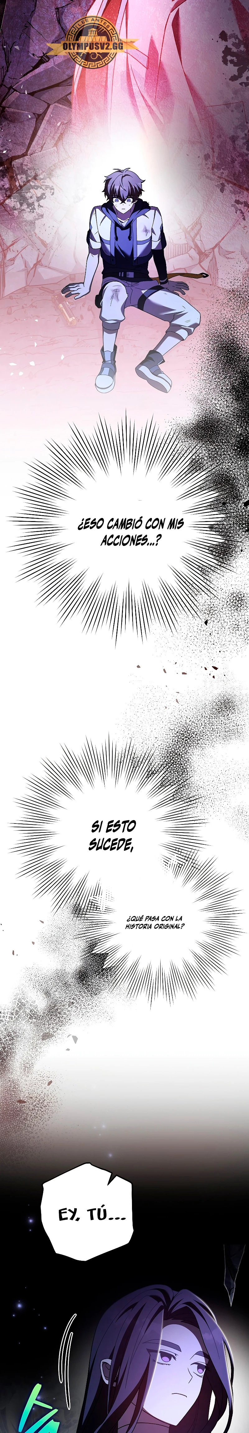 El extra de la novela (remake) capítulo 83 página 15
