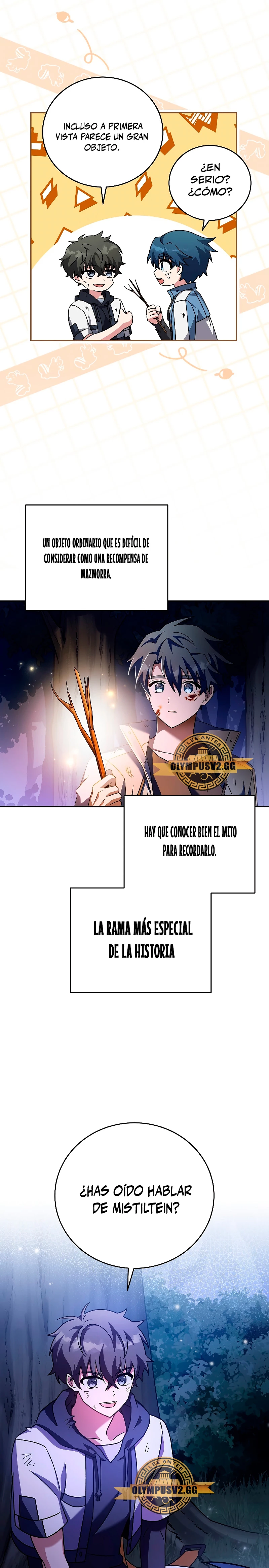 El extra de la novela (remake) capítulo 83 página 28