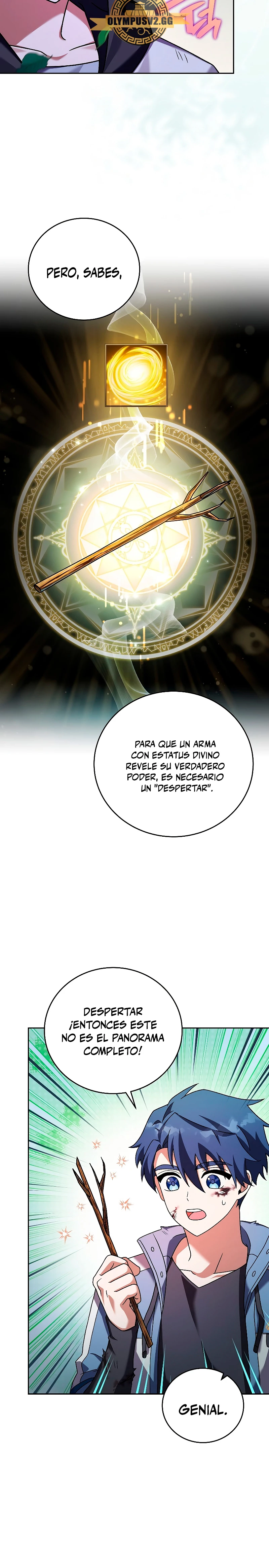 El extra de la novela (remake) capítulo 83 página 31