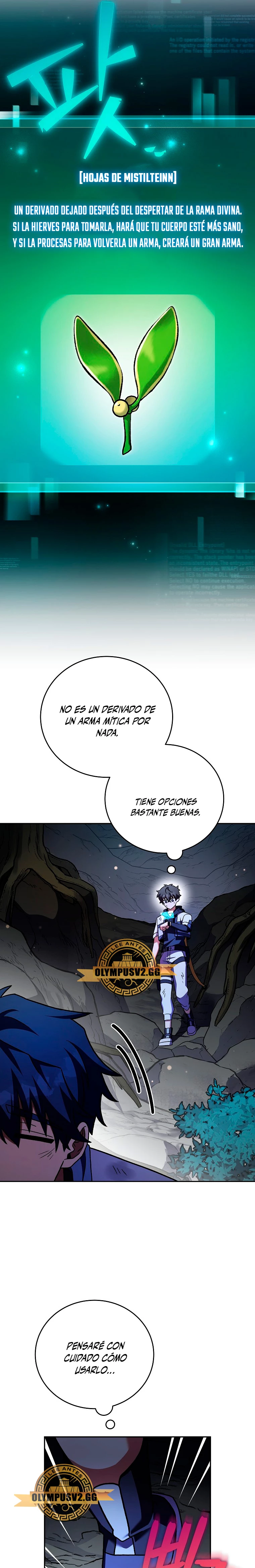 El extra de la novela (remake) capítulo 84 página 14