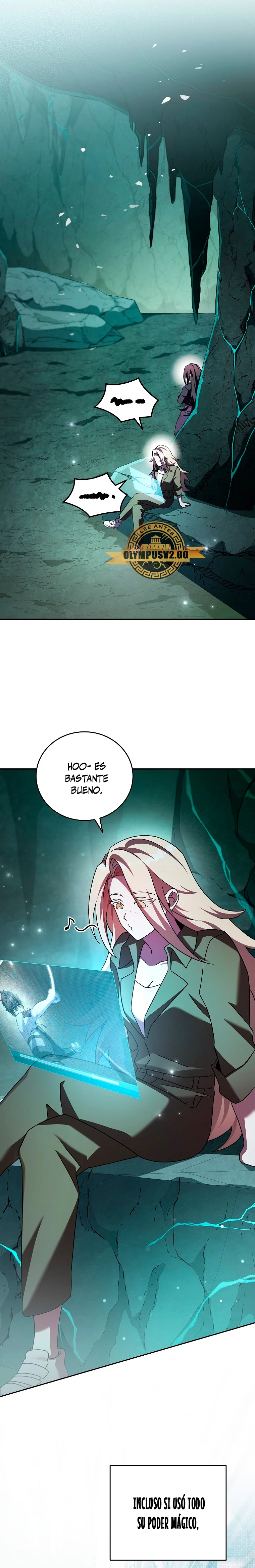 El extra de la novela (remake) capítulo 84 página 19