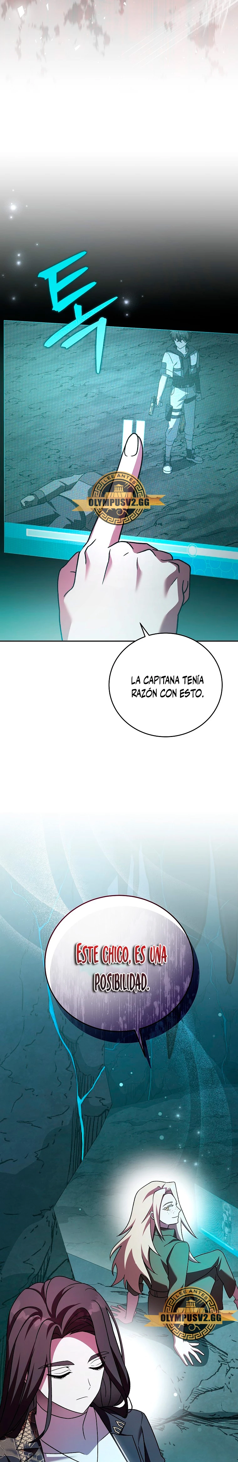 El extra de la novela (remake) capítulo 84 página 22