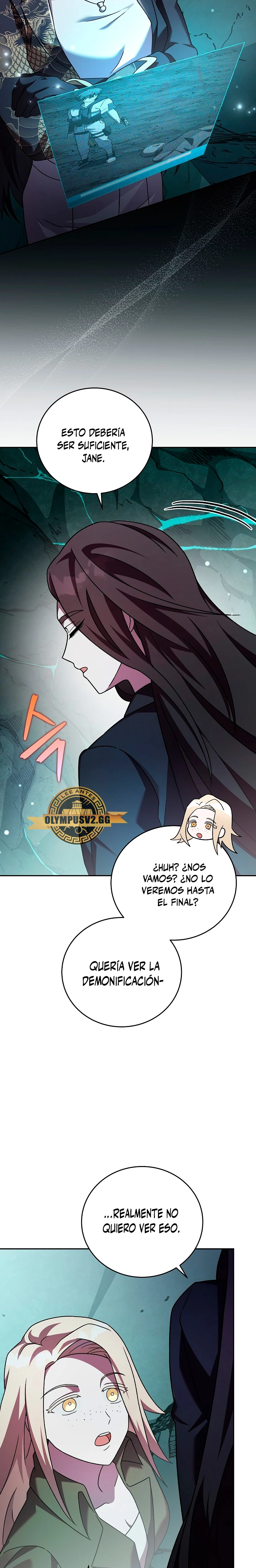 El extra de la novela (remake) capítulo 84 página 23