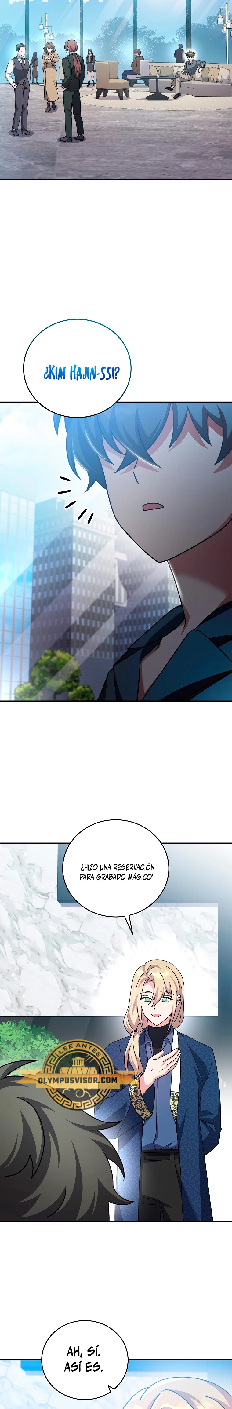 El extra de la novela (remake) capítulo 85 página 10