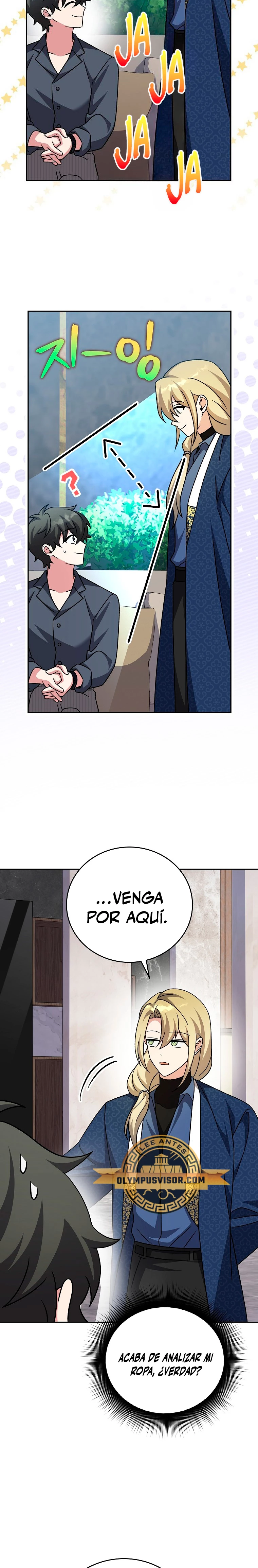 El extra de la novela (remake) capítulo 85 página 12