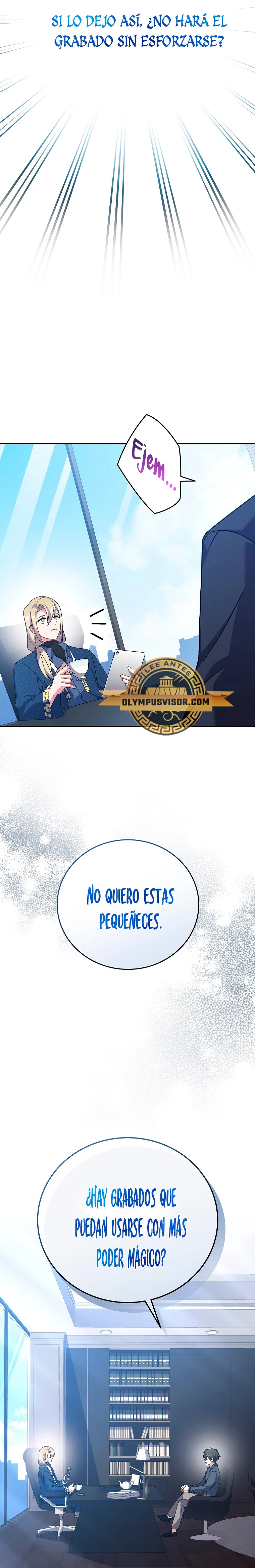 El extra de la novela (remake) capítulo 85 página 18