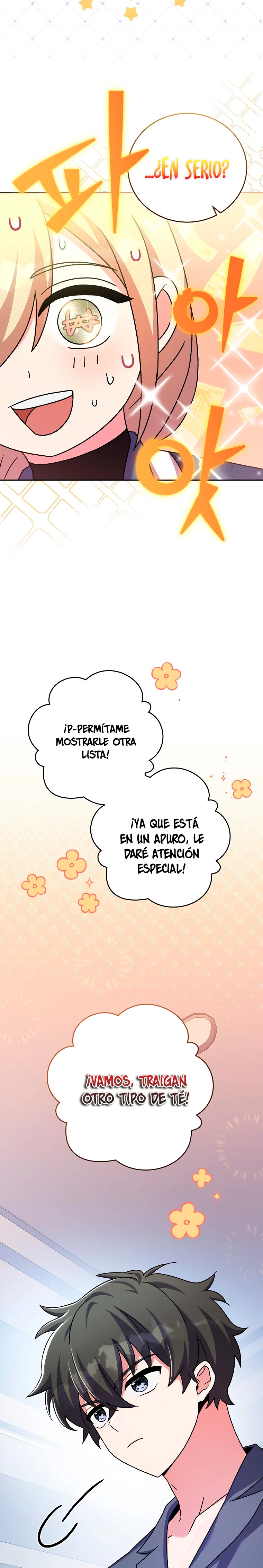 El extra de la novela (remake) capítulo 85 página 23