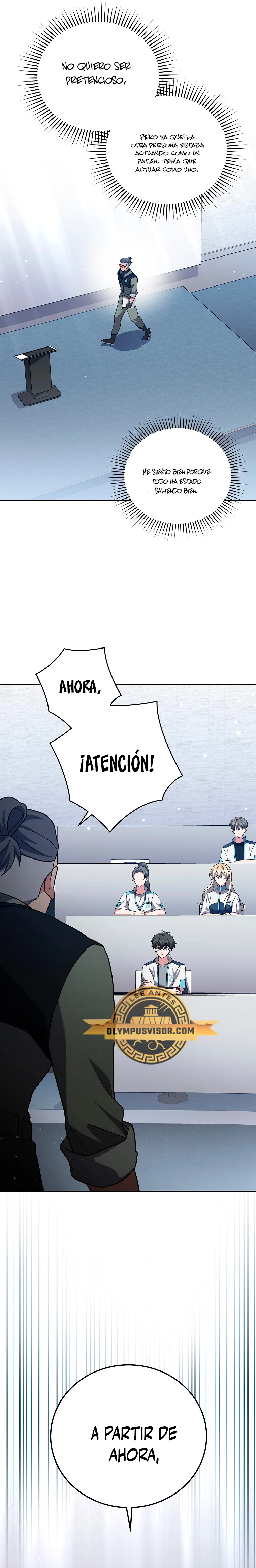 El extra de la novela (remake) capítulo 85 página 26