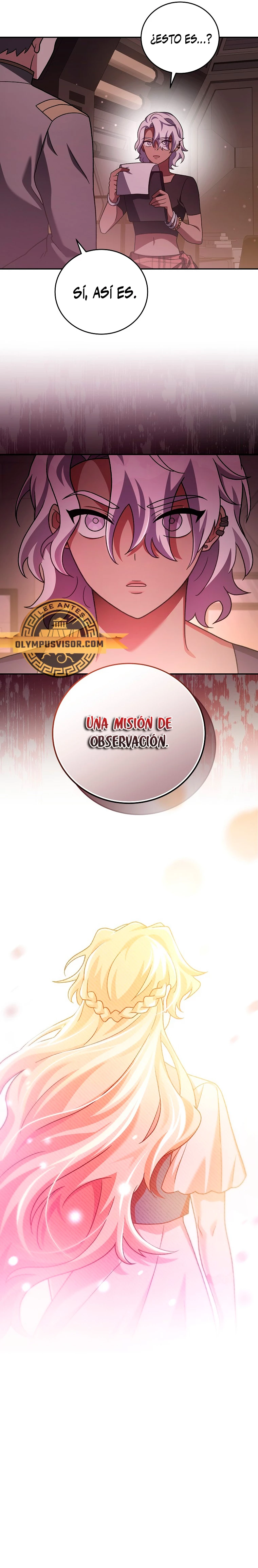 El extra de la novela (remake) capítulo 85 página 8