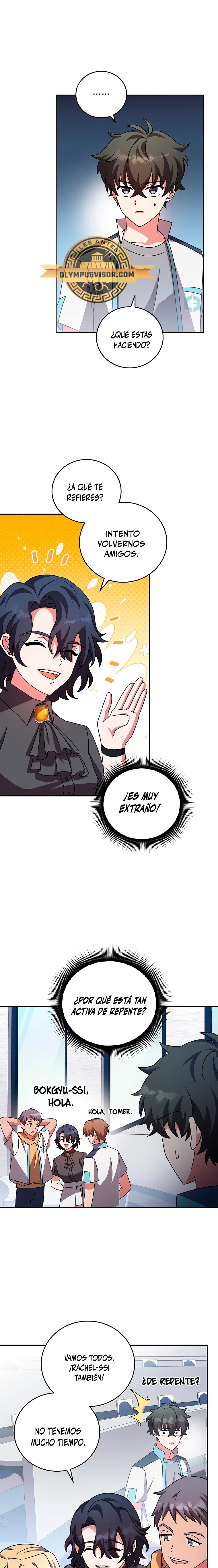 El extra de la novela (remake) capítulo 88 página 13