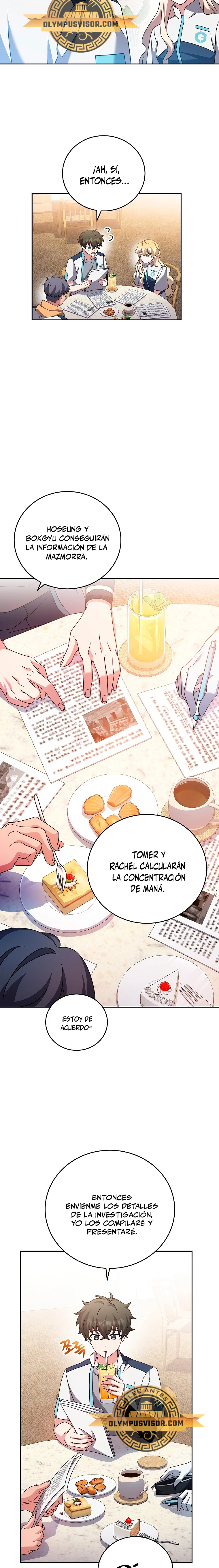 El extra de la novela (remake) capítulo 88 página 15