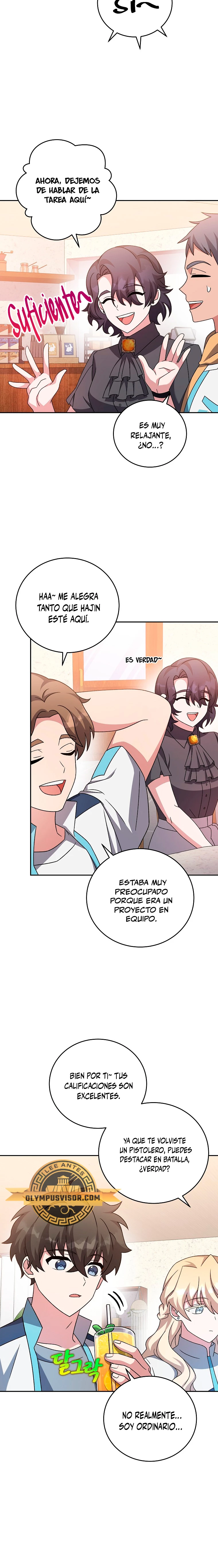 El extra de la novela (remake) capítulo 88 página 16