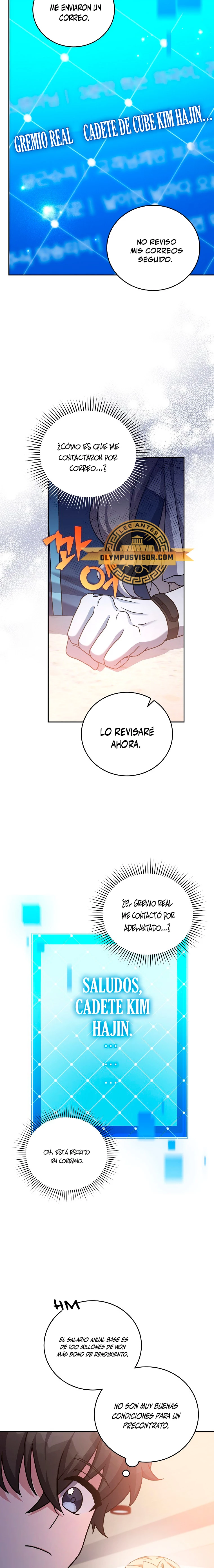 El extra de la novela (remake) capítulo 88 página 19