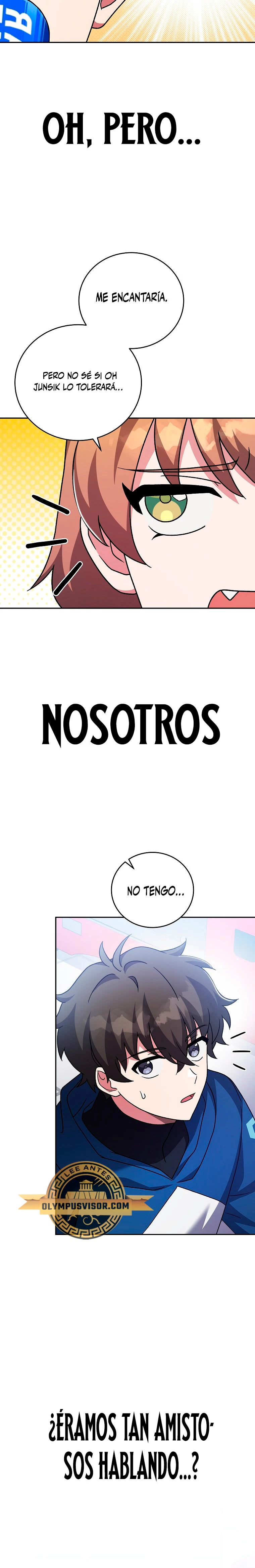 El extra de la novela (remake) capítulo 89 página 10