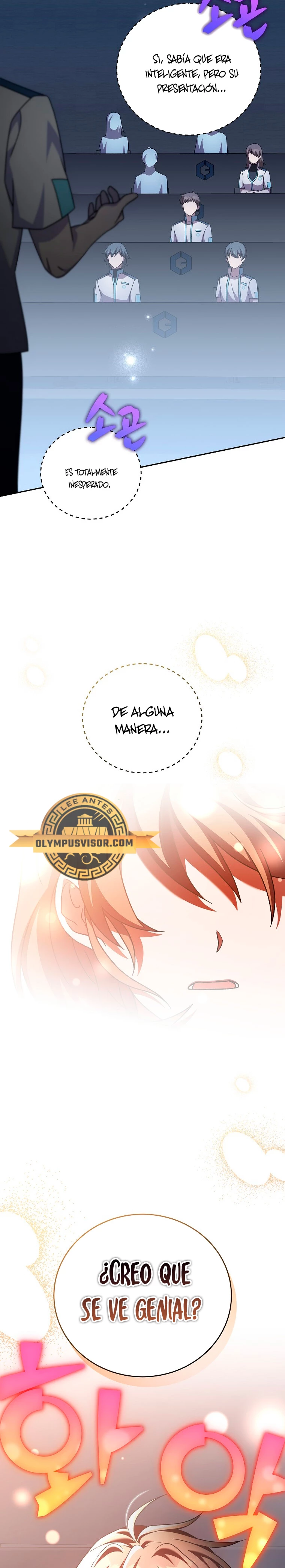El extra de la novela (remake) capítulo 89 página 23