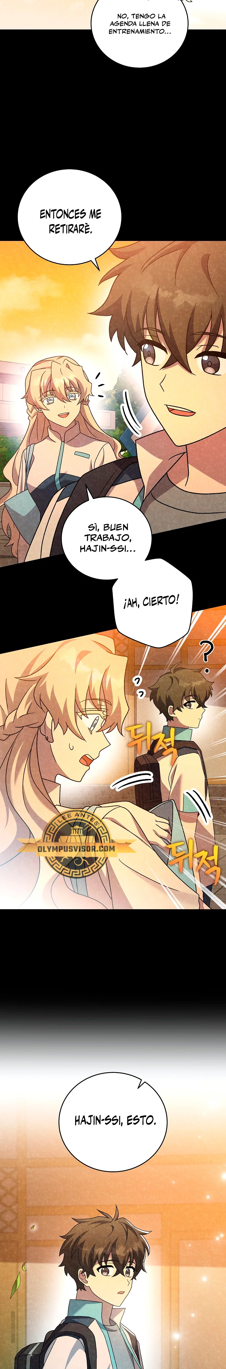 El extra de la novela (remake) capítulo 89 página 29