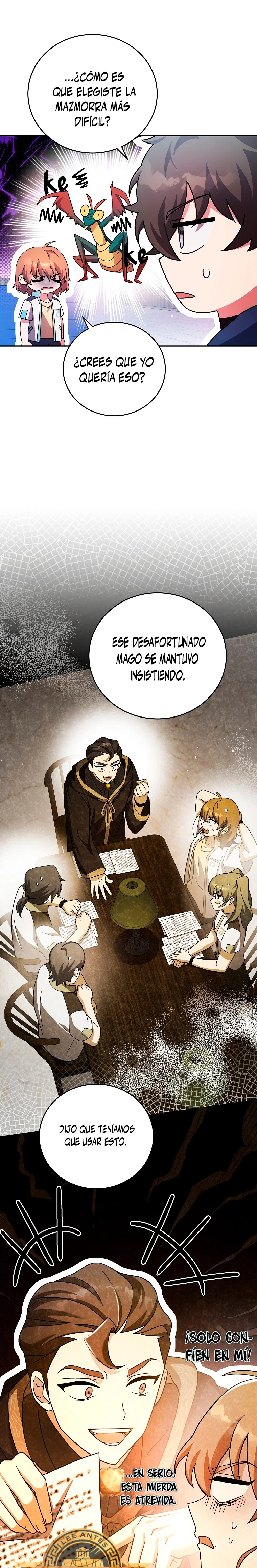 El extra de la novela (remake) capítulo 89 página 4