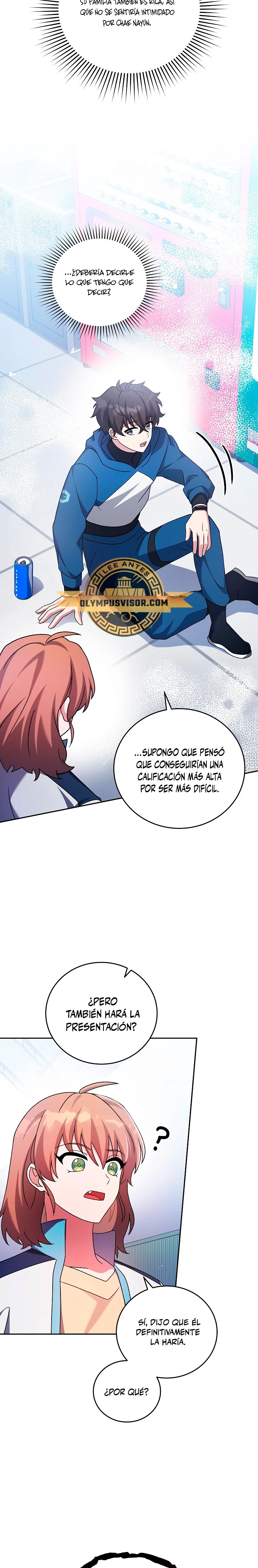 El extra de la novela (remake) capítulo 89 página 6