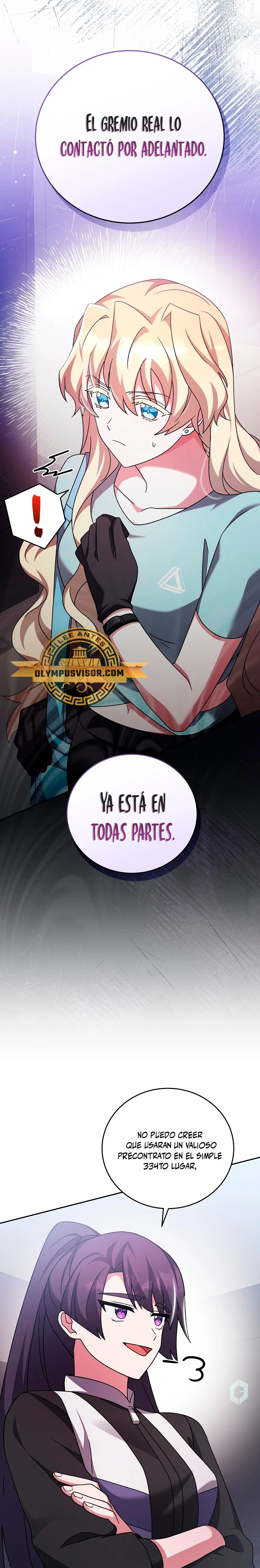 El extra de la novela (remake) capítulo 90 página 18
