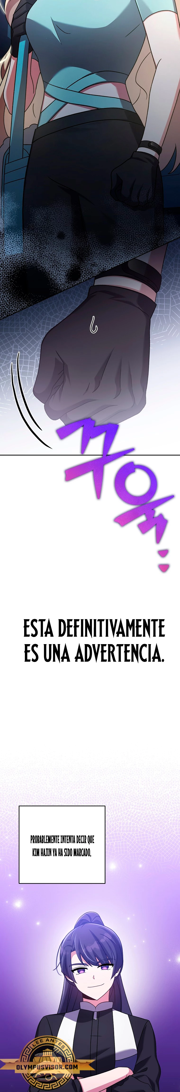 El extra de la novela (remake) capítulo 90 página 22