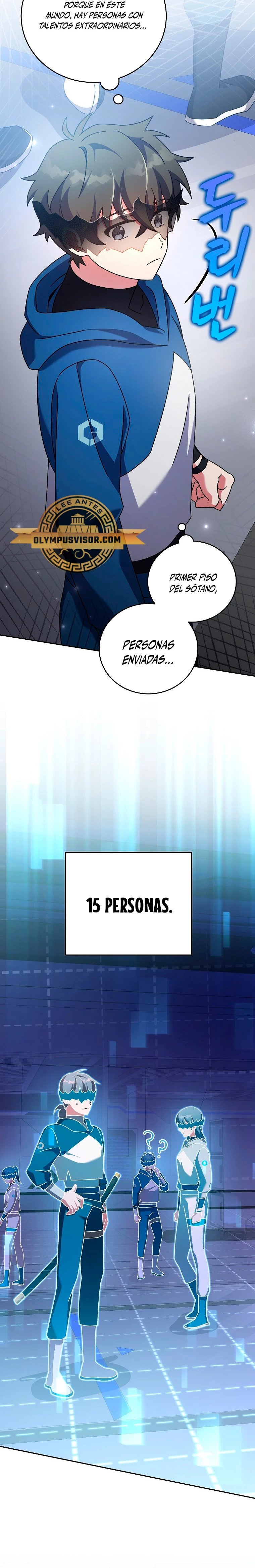 El extra de la novela (remake) capítulo 92 página 13