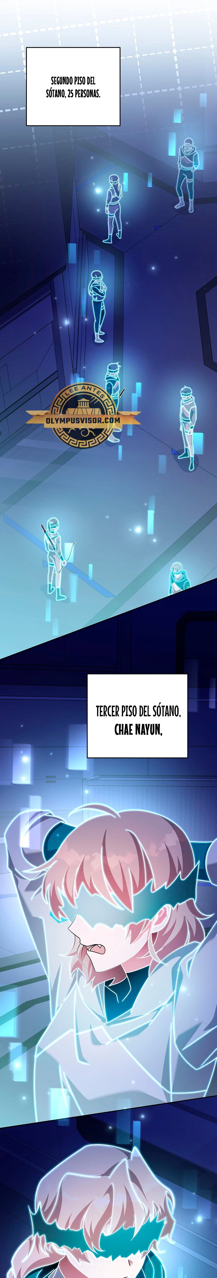 El extra de la novela (remake) capítulo 92 página 14