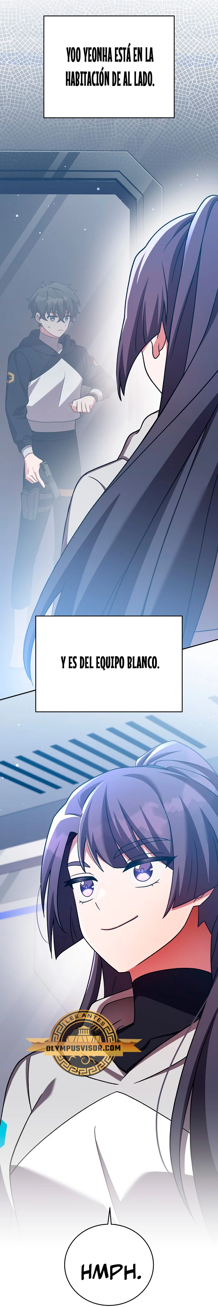 El extra de la novela (remake) capítulo 92 página 23