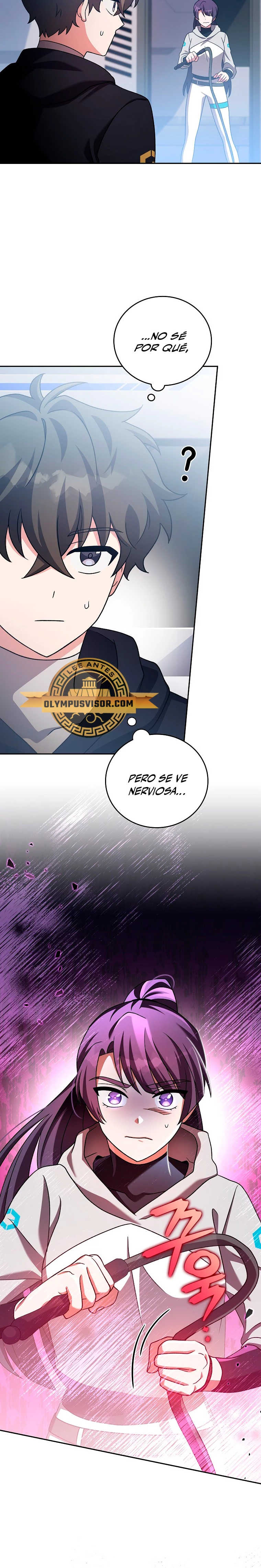 El extra de la novela (remake) capítulo 92 página 29