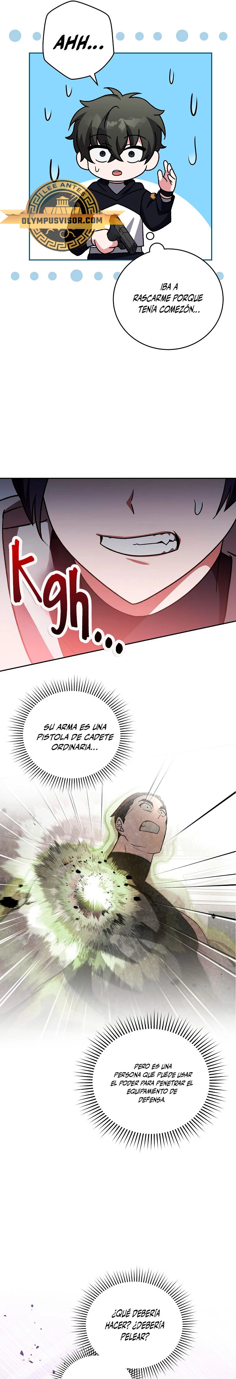 El extra de la novela (remake) capítulo 92 página 32