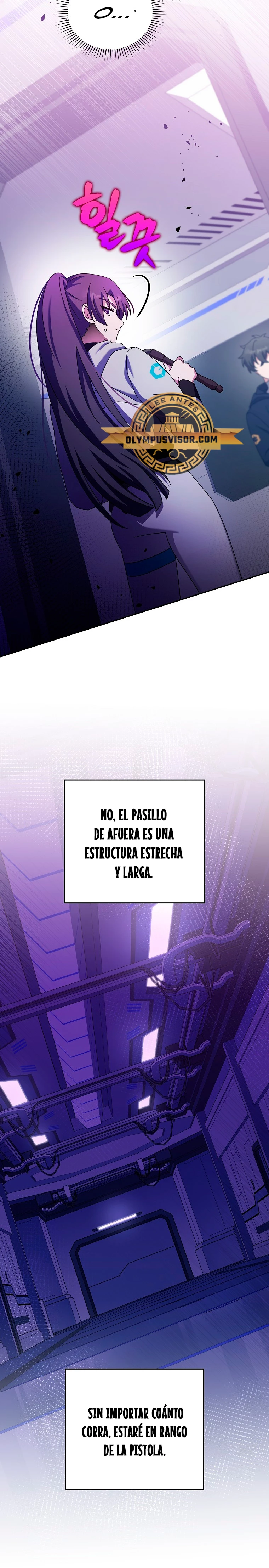 El extra de la novela (remake) capítulo 92 página 33