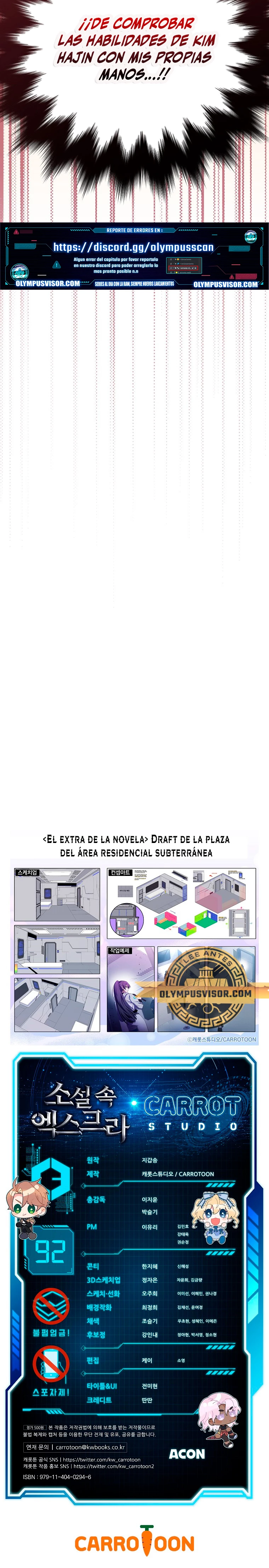 El extra de la novela (remake) capítulo 92 página 36