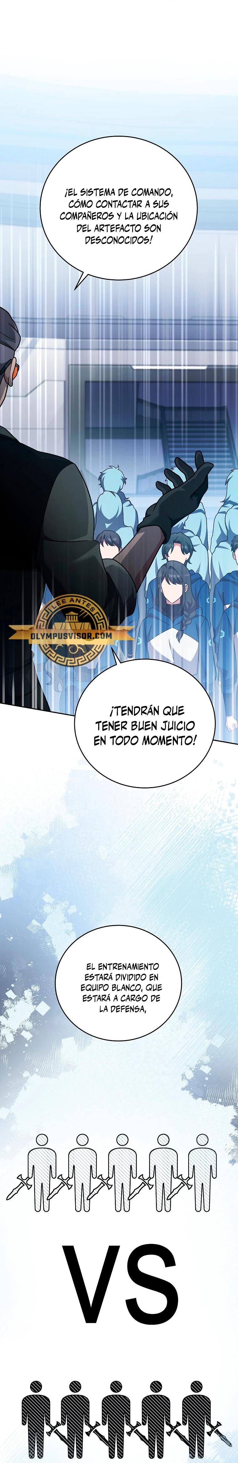 El extra de la novela (remake) capítulo 92 página 7