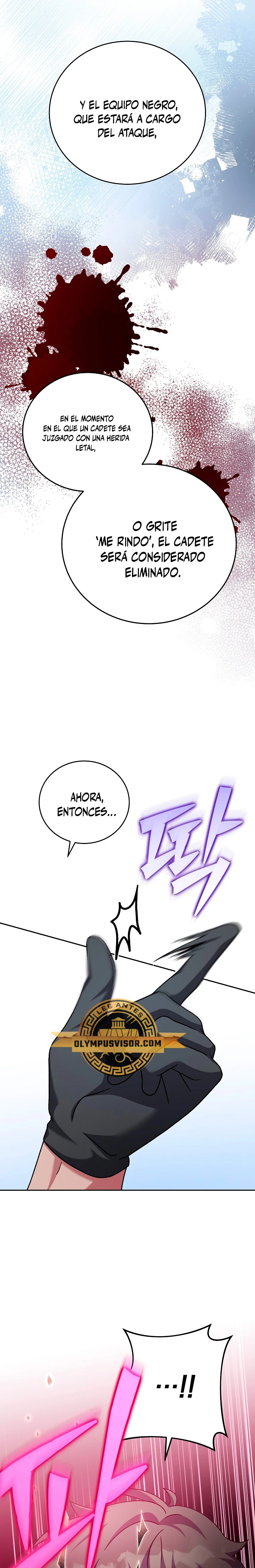 El extra de la novela (remake) capítulo 92 página 8