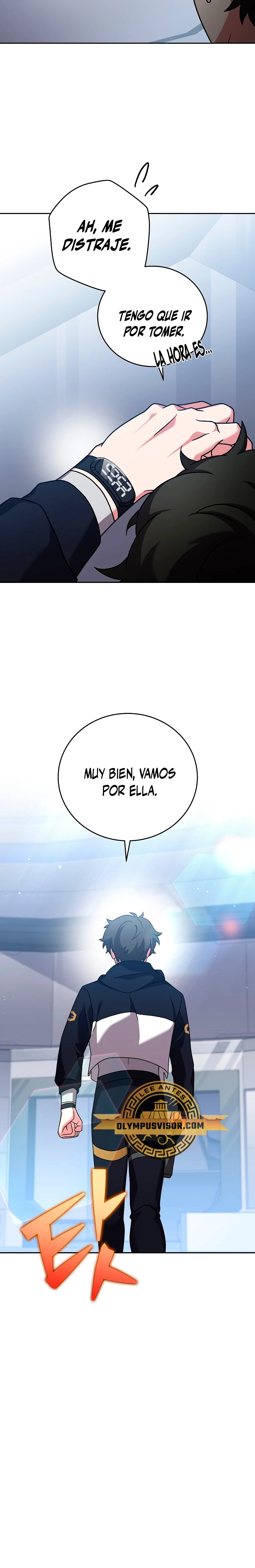 El extra de la novela (remake) capítulo 93 página 19