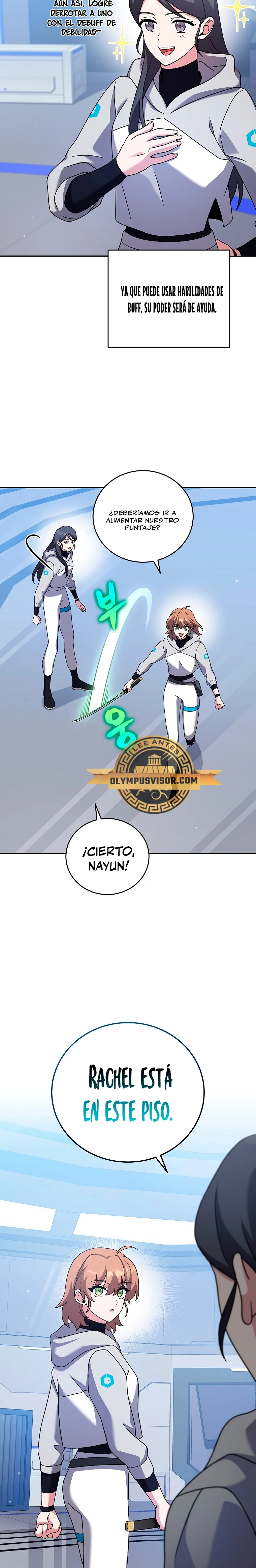 El extra de la novela (remake) capítulo 93 página 23