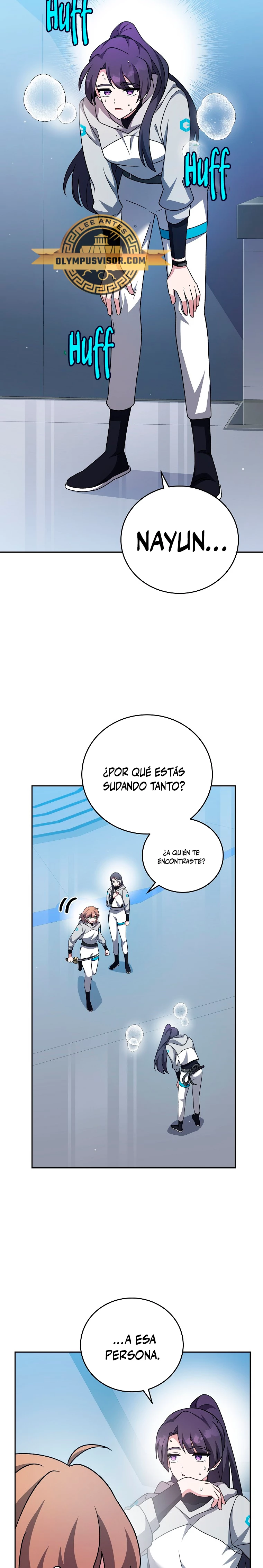 El extra de la novela (remake) capítulo 93 página 27