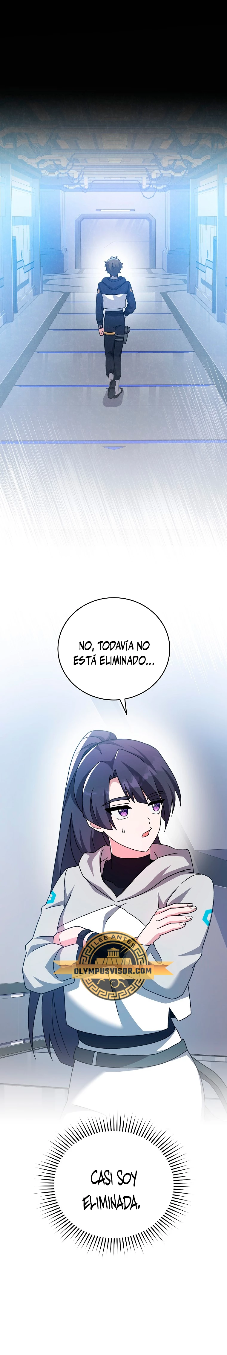 El extra de la novela (remake) capítulo 93 página 31