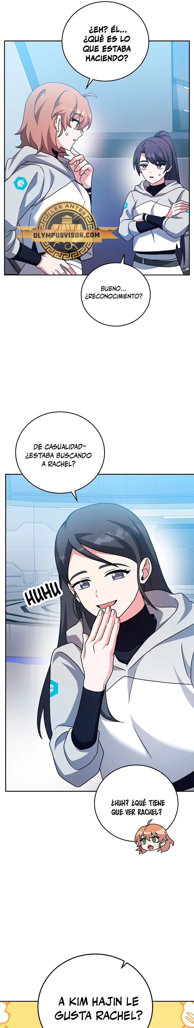 El extra de la novela (remake) capítulo 93 página 32