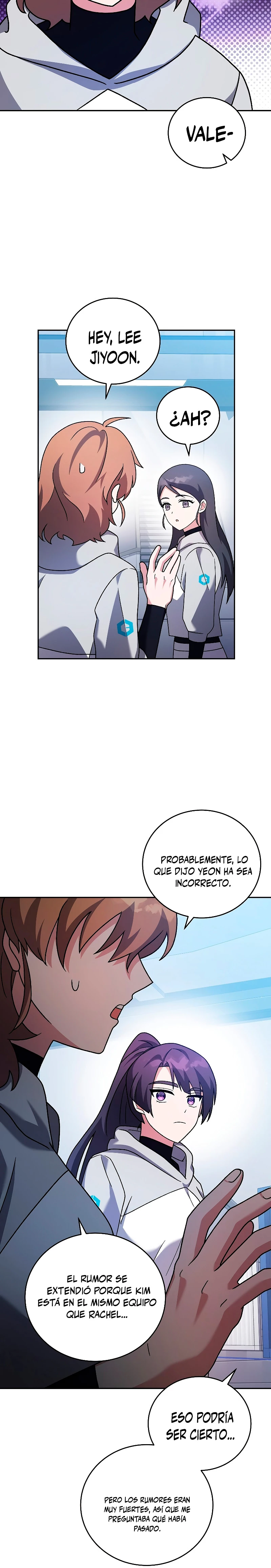 El extra de la novela (remake) capítulo 94 página 5