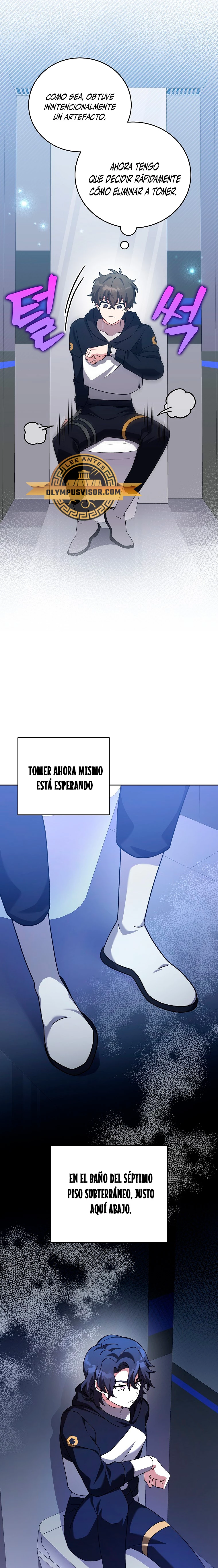 El extra de la novela (remake) capítulo 95 página 12