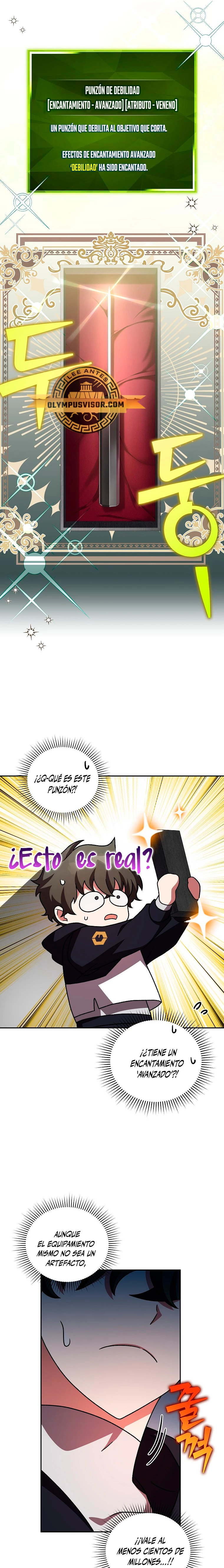 El extra de la novela (remake) capítulo 95 página 22