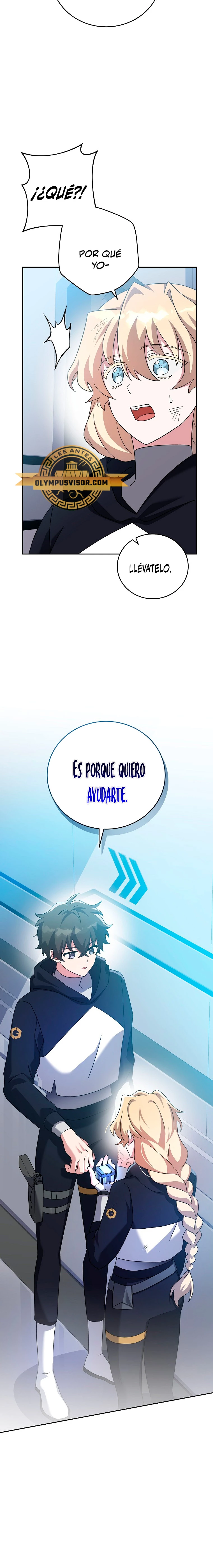 El extra de la novela (remake) capítulo 95 página 29