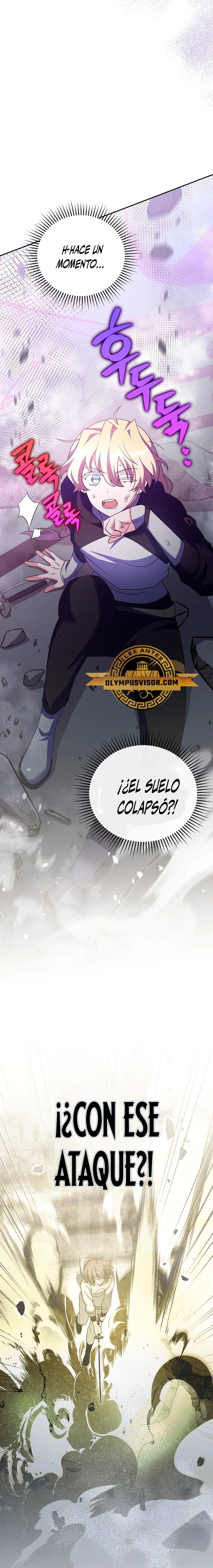 El extra de la novela (remake) capítulo 95 página 3