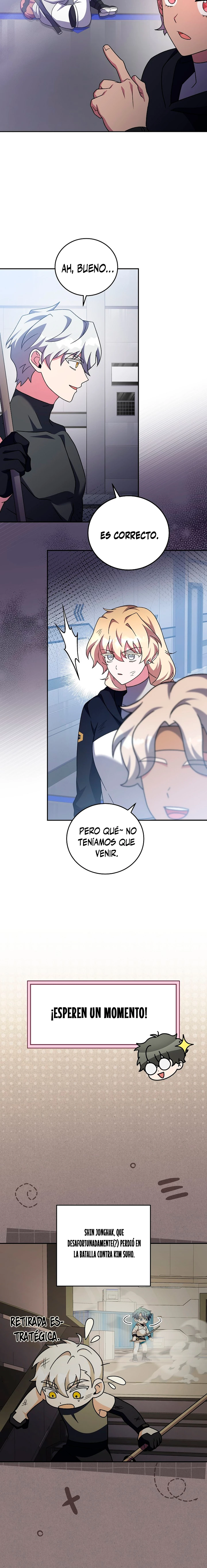 El extra de la novela (remake) capítulo 97 página 16