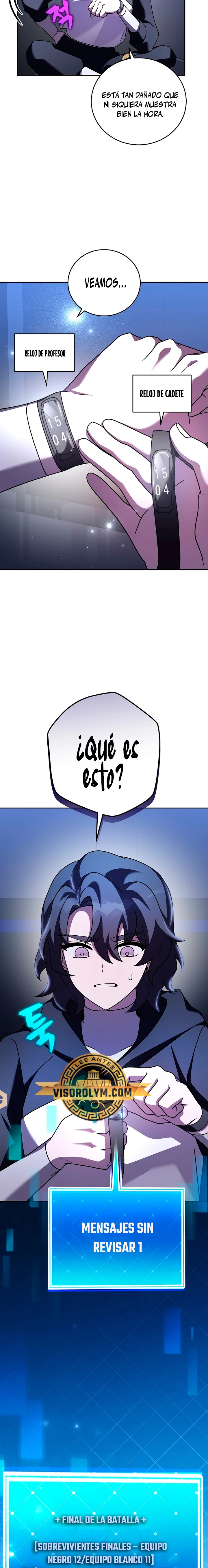 El extra de la novela (remake) capítulo 97 página 25