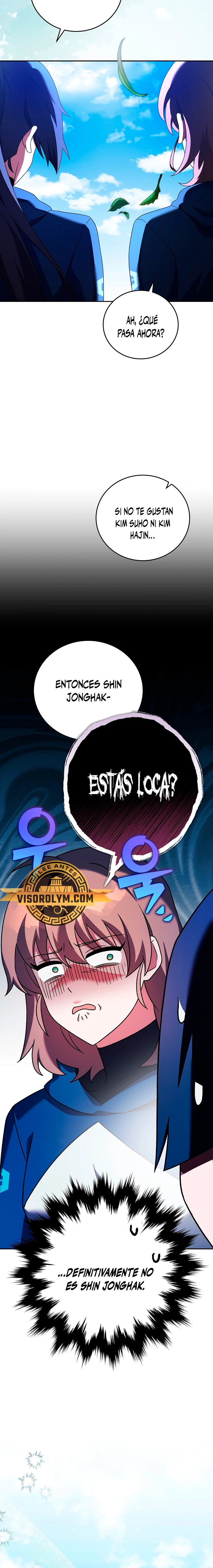 El extra de la novela (remake) capítulo 98 página 14