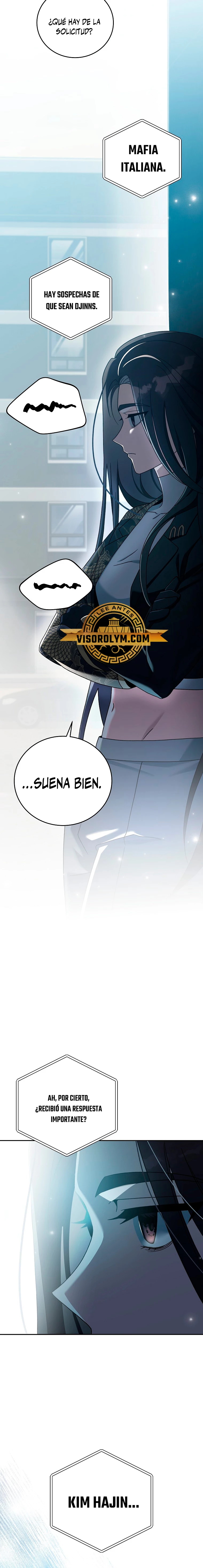 El extra de la novela (remake) capítulo 98 página 32