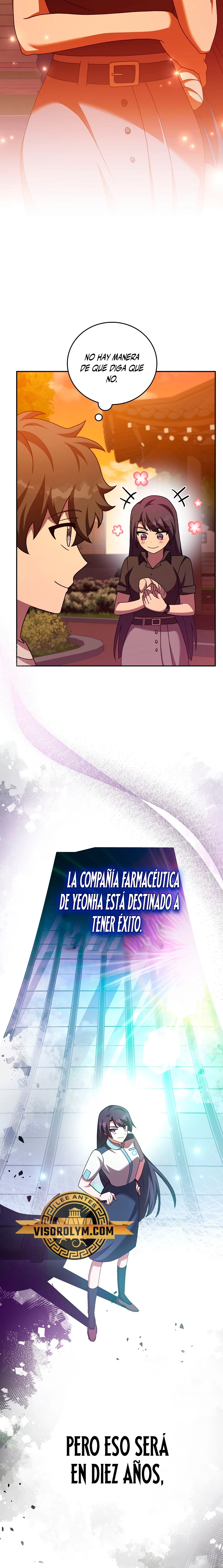 El extra de la novela (remake) capítulo 99 página 18