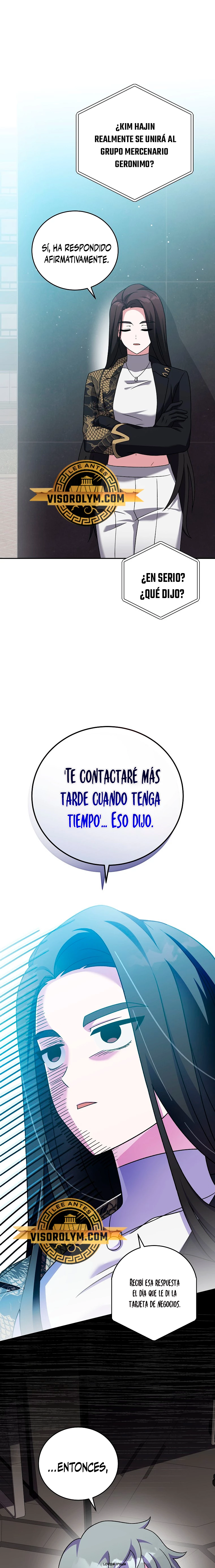 El extra de la novela (remake) capítulo 99 página 2