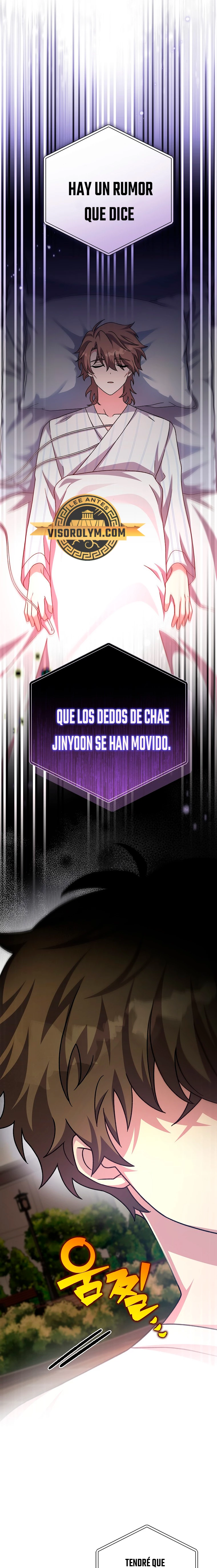 El extra de la novela (remake) capítulo 99 página 21